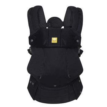 LilleBaby Complete All Seasons Baby/ Newborn/Toddler Carrier Washable Black
