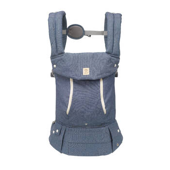 LilleBaby Complete All Seasons Chambray Baby/Toddler Adjustable Carrier