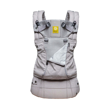 LilleBaby Complete All Seasons Baby/ Newborn/Toddler Carrier Washable Stone
