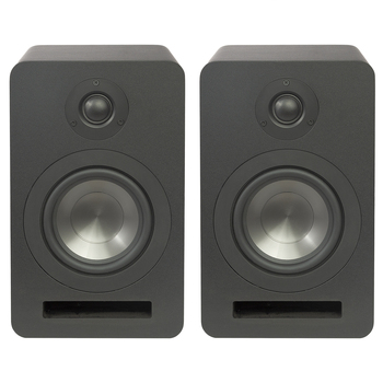 Proficient Audio Protege LB52 5" Bookshelf Speaker Pair Black
