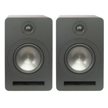 Proficient Audio Protege LB62 6" Bookshelf Speaker Pair Black