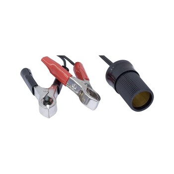 CIGARETTE LIGHTER WITH BATTERY CLIPS (SC8750)