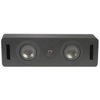 Proficient Audio Protege LCRE4 Dual 4" LCR & Effect Speaker Black