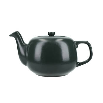 La Cafetiere Stoneware Classic Teapot Kettle 1.2L - Green