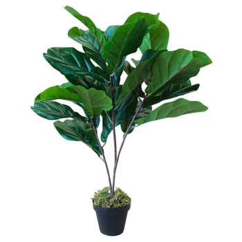 LVD 70.5cm Faux Fiddle Leaf Fig Plant 