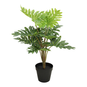 LVD Potted 65cm Monstera Artificial Faux/Fake Plant - Green