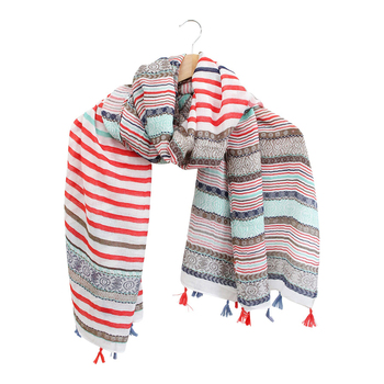 LVD Island Escape 180cm Beach Scarf/Sarong Neck Wrap/Cover Up Ladies/Women