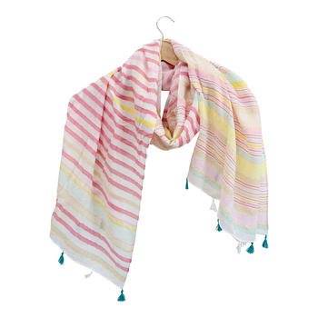 LVD Summer Breeze 180cm Beach Scarf/Sarong Neck Wrap/Cover Up Ladies/Women