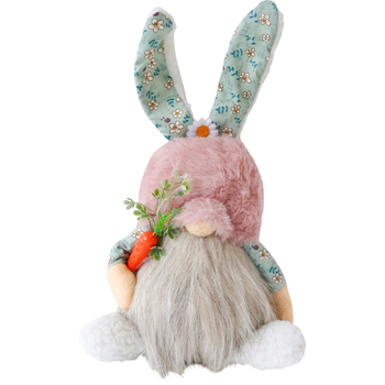 LVD Polyester Led Easter Gnome Milly Soft Plush Kids/Children Cuddle Toy 31cm