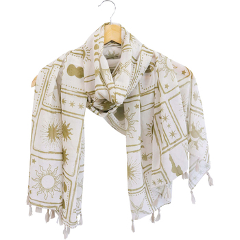 LVD Scarf/Sarong Women's Beach Shawl Cover Up 90x180cm Polyester Postcard