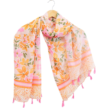 LVD Scarf/Sarong Women's Beach Cover Up 90x180cm Polyester Summer Sunshine