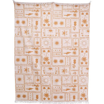 LVD Microfibre XL Soft Beach Towel 150x200cm - Postcard