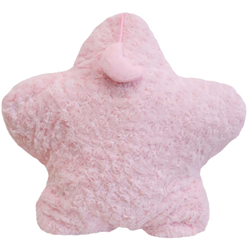 LVD Polyester Star Baby/Infant Nursery Decor Snuggle Soft Cushion 45cm Pink