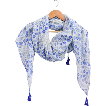 LVD Scarf Sarong William Morris Themed Stylish Womens Fashion