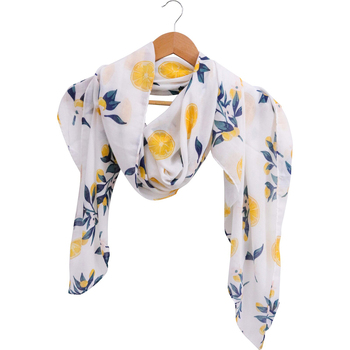 LVD Scarf Sarong Lemons Themed Stylish Womens Fashion