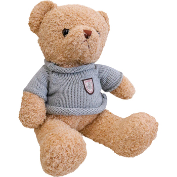 LVD Plush Bear Rupert Kids/Childrens Stuffed Animal/Soft Toy 0+