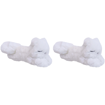 2PK LVD Pram Buddy Plush Kitten Kids/Childrens Stuffed Animal/Soft Toy 0+