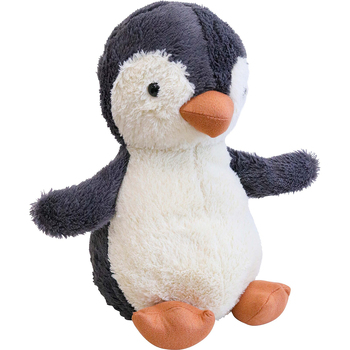 LVD Plush Medium Poppy Penguin Kids/Childrens Stuffed Animal/Soft Toy 0+