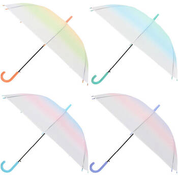 Lavida Womens On The Go Outdoor Umbrella Ombre - Assorted