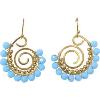 LVD Womens Beachside/Coastal Style Earrings - Arwen