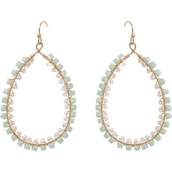 LVD Womens Beachside/Coastal Style Earrings - Almae