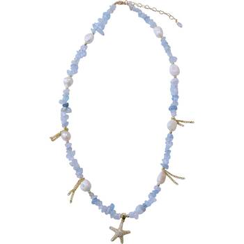 LVD Necklace Freshwater Pearl Sky Stylish Natural Jewelry
