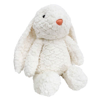 LVD Ella Bunny Polyester Large Plush Toy Kids/Baby Stuffed Animal Cream