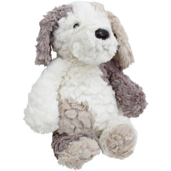 Lavida Polyester Kids/Children Soft Cuddly Plush Toy Puppy Milkshake 27x14cm