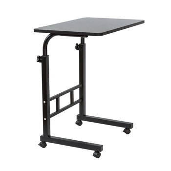 Hacienda Black Portable Laptop Desk w/Adjustable Height
