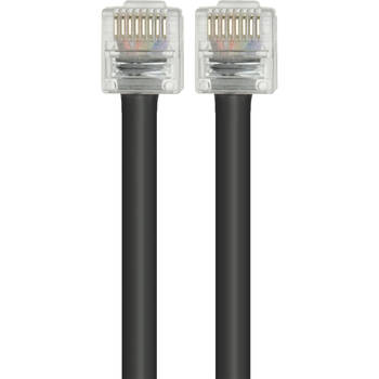 GME Radio Microphone Extension Cable Compatible w/ AD008 & XRS-RJ Adaptor 1.8m