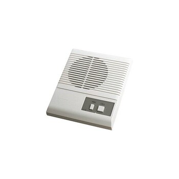 HANDSFREE AUDIO INTERCOM SLAVE WITH PRIVACY BUTTON AIPHONE