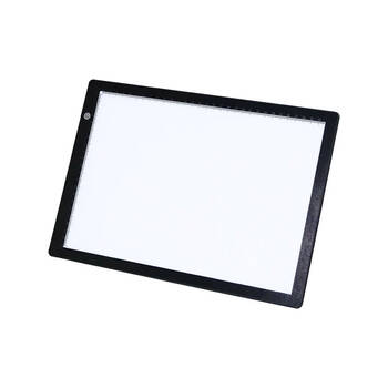 Ozemu A4/15in LED Light Pad Board For Drawing/Tracing/Negative Photos