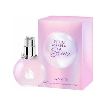 Lanvin Eclat D’Arpege Sheer EDT Eau De Toilette Spray For Women 50ml