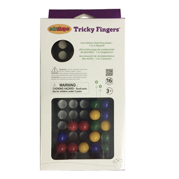 Edushape Tricky Fingers Children's Educational Game 3y+