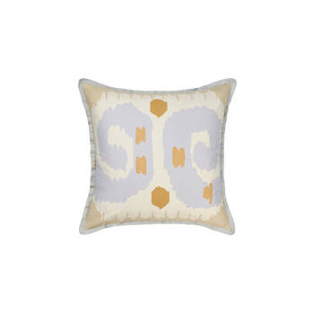 Linen House 65x65cm Sivan Pistachio European Pillowcase