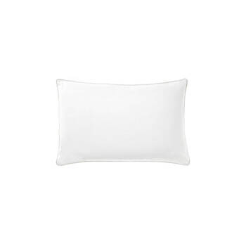 Linen House 48x73cm Comfy Standard Sleeping Pillow - White