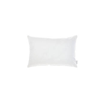 Linen House Bamboo White Standard Pillow