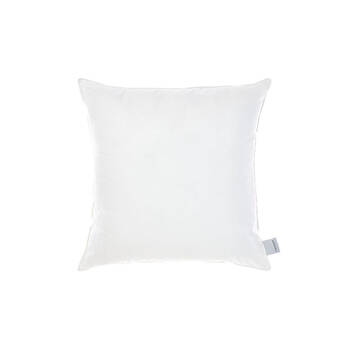 Linen House All Seasons European Square Pillow - White