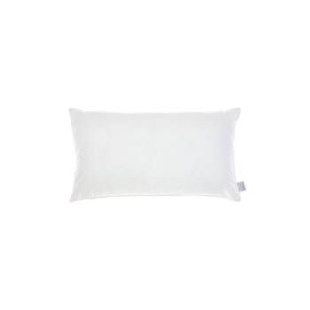 Linen House Queen All Seasons Bedroom Pillow - White