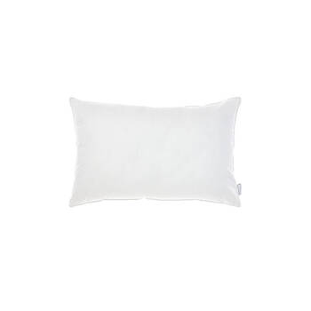 Linen House 48x73cm All Seasons Standard Pillow Medium - White