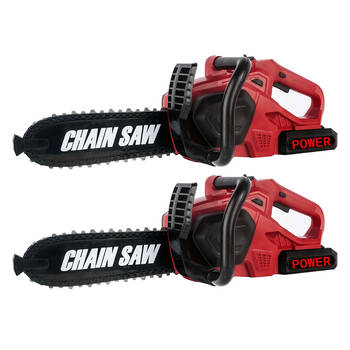 2PK Gem Toys Chain Saw
