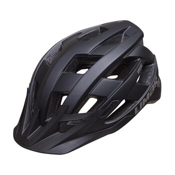 Limar Alben Adults Helmet Matt Black Medium