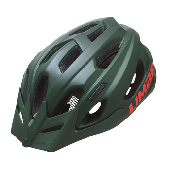 Limar Berg Em Helmet Adults Matt Dark Green Medium