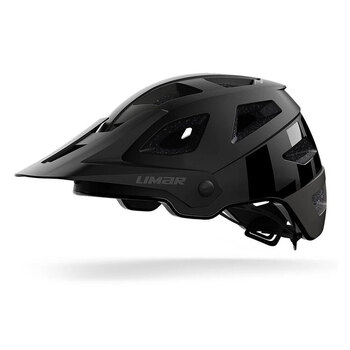 Limar Delta Adults Helmet Matt Black Medium