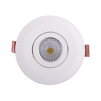 Lumex Novaled Decor Plus Phase Dimmable Downlight 12W 5000K