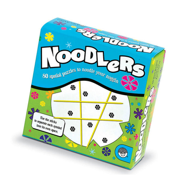 Mindware Noodlers Kids/Children Family Fun Logic Puzzle/Sticks Game