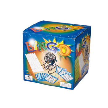 Popular Playthings Bingo Kids/Children Adult Family Fun Play Cage Game