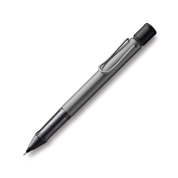 Lamy Al-Star Mechanical Pencil 0.5mm Nib Tip Stationery - Graphite