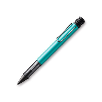 Lamy Al-Star Anodised Aluminium Ballpoint Pen - Turmaline