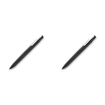 2PK Lamy Xevo Ballpoint Pen Medium Nib Tip Stationery - Black